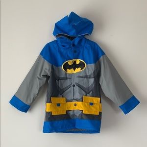 Western Chief | Toddler Boys Batman Raincoat